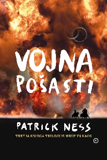 Vojna pošasti; Elektronski ... (cover)