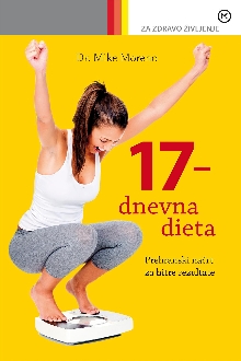 17-dnevna dieta; Elektronsk... (cover)