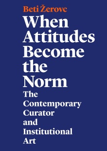 When attitudes become the n... (cover)