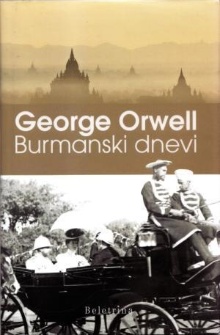 Burmanski dnevi (cover)