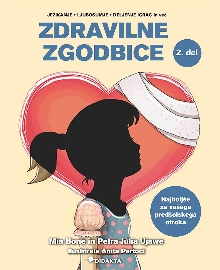 Zdravilne zgodbice; Elektro... (naslovnica)