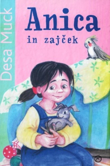 Anica in zajček (cover)