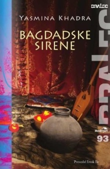 Bagdadske sirene; Les sirèn... (naslovnica)