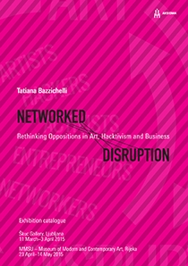 Networked disruption : reth... (cover)