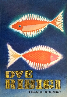 Dve ribici (naslovnica)