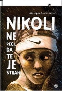 Nikoli ne reci, da te je st... (naslovnica)