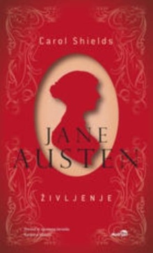 Jane Austen : življenje; Ja... (naslovnica)