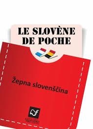 Le slovène de poche; Žepna ... (naslovnica)