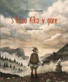 S kozo Kiko v gore (naslovnica)