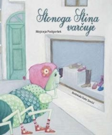 Stonoga Stina varčuje (cover)