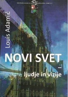 Novi svet - ljudje in vizij... (cover)