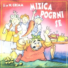 Mizica, pogrni se; Zvočni p... (cover)