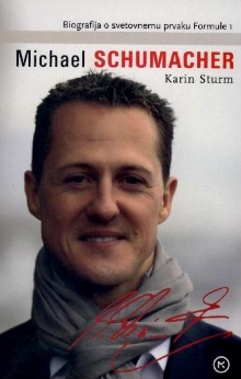 Michael Schumacher : [biogr... (naslovnica)