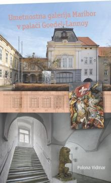Umetnostna galerija Maribor... (naslovnica)