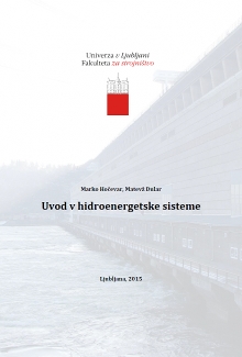 Uvod v hidroenergetske sist... (cover)