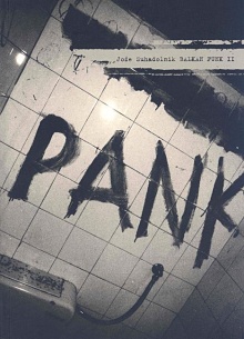 Balkan punk II (naslovnica)