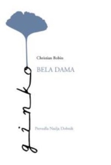Bela dama; La dame blanche (naslovnica)