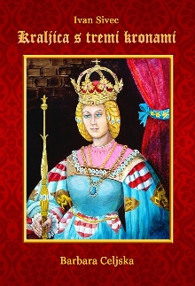 Kraljica s tremi kronami; E... (naslovnica)