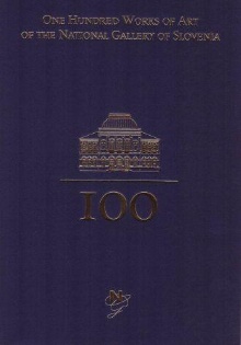 One hundred works of art of... (cover)
