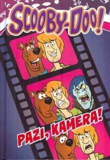 Scooby-Doo.Pazi, kamera!; L... (cover)