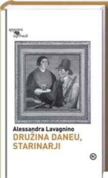 Družina Daneu, starinarji (naslovnica)