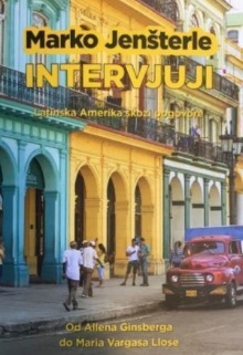 Intervjuji : Latinska Ameri... (naslovnica)