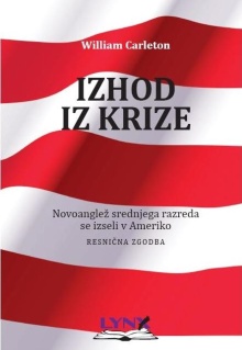 Izhod iz krize : Novoanglež... (naslovnica)