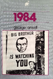 1984; 1984 (naslovnica)