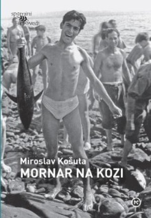 Mornar na kozi (cover)