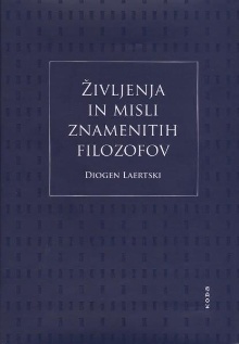 Življenja in misli znamenit... (cover)