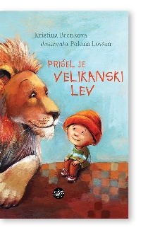 Prišel je velikanski lev; E... (cover)