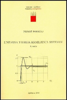 Linearna teorija krmiljenja... (cover)