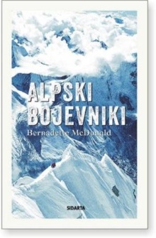 Alpski bojevniki; Alpine wa... (naslovnica)