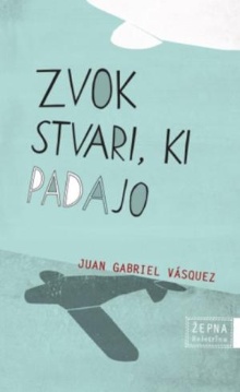 Zvok stvari, ki padajo; El ... (cover)