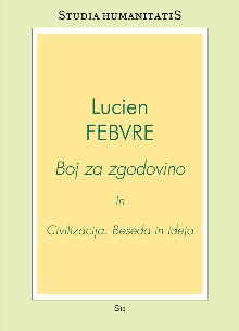 Boj za zgodovino; in Civili... (cover)