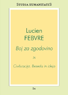 Boj za zgodovino; in Civili... (cover)