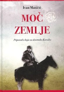 Moč zemlje : pripoved o boj... (cover)