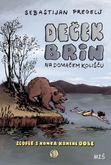 Deček Brin na domačem kolišču (cover)