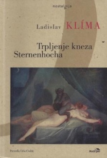 Trpljenje kneza Sternenhoch... (naslovnica)