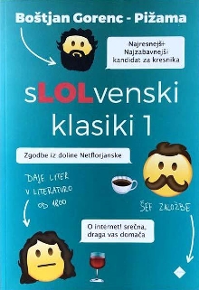 Slolvenski klasiki 1 : [zgo... (naslovnica)