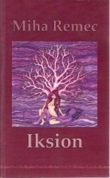 Iksion : trilogija Iksion-I... (naslovnica)