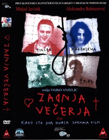 Zadnja večerja; Videoposnetek (cover)