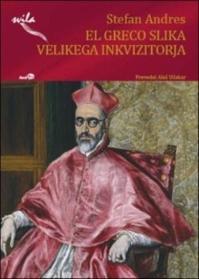 El Greco slika velikega ink... (cover)