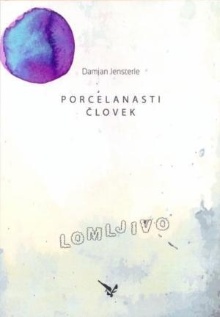 Porcelanasti človek (naslovnica)