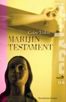 Marijin testament; The test... (naslovnica)