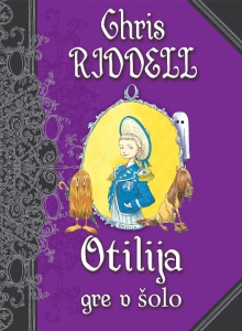 Otilija gre v šolo; Ottolin... (cover)