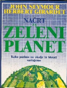 Načrt za zeleni planet (naslovnica)
