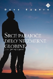 Srce parajoče delo neizmern... (cover)