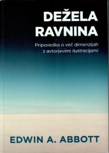 Dežela Ravnina : pripovedka... (naslovnica)