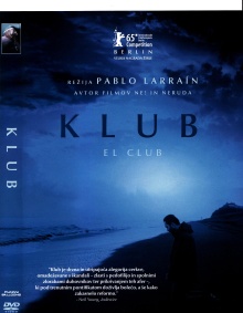 El club; Videoposnetek; Klu... (naslovnica)